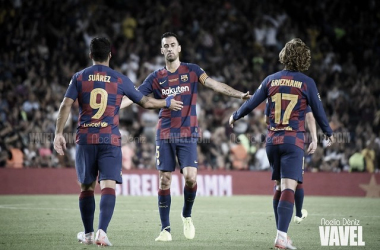 El resumen de la pretemporada del FC Barcelona