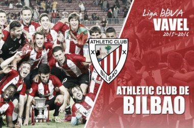 Resumen temporada Athletic Club de Bilbao 2015/2016: derecho a soñar