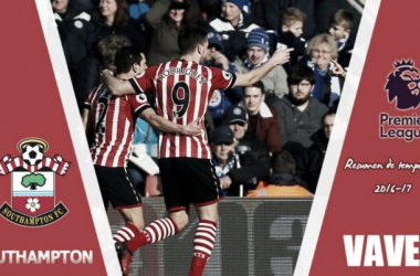 Resumen temporada 2016/17 Southampton: El crecimiento &#039;saint&#039; se estanca