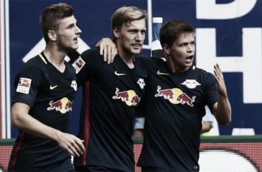 Resumen 3ª jornada de la Bundesliga: La fiesta del gol