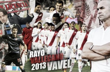 Rayo Vallecano 2013: un año histórico con más luces que sombras