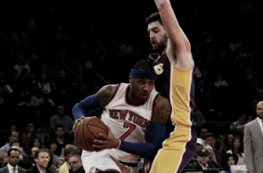 Resumen NBA: Knicks y Heat triunfan en una exigua jornada de NBA