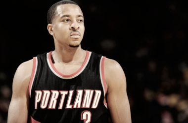 Resumen NBA: McCollum decide el duelo por los Playoffs