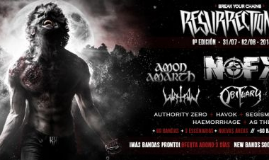 Resurrection Fest 2014