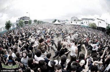 Empieza el Resurrection Fest 2013