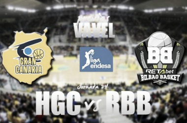 Previa Herbalife Gran Canaria - RETAbet Bilbao Basket: echa el cierre la liga regular