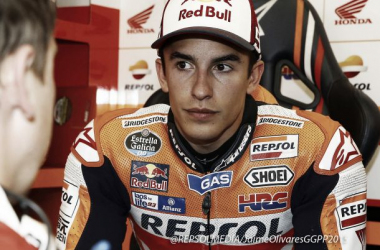 El reto de Marc Márquez