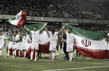 Com Shojaei e Hajsa, Irã divulga relação prévia de 35 atletas para Mundial