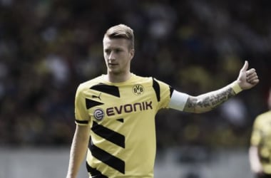 Bayern show interest in Reus