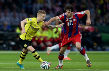 Manchester City to bid for Borussia Dortmund star Marco Reus