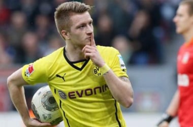 Manchester City set to battle with Arsenal for Marco Reus