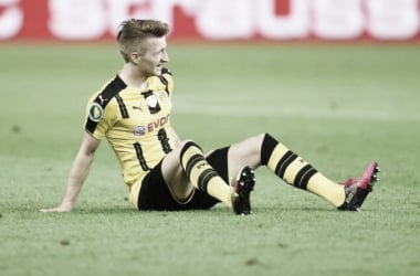 Otra lesión deja sin Eurocopa a Marco Reus