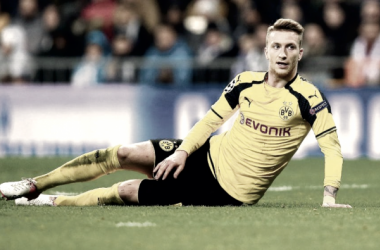 Marco Reus quiere llegar a tiempo a la reanudación de la Bundesliga