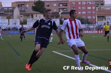 CF Reus Deportiu - Huracán: duelo de aspirantes al ascenso