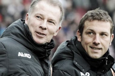 Weinzierl and Reuter extend with Augsburg