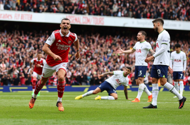 Arsenal vs Tottenham LIVE: Score Updates (2-2)