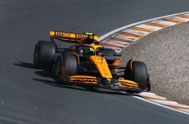 McLaren, y Norris, mantienen vivo el Mundial