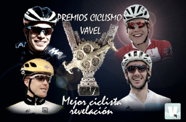 El Premio Ciclismo VAVEL al mejor ciclista revelación es para...