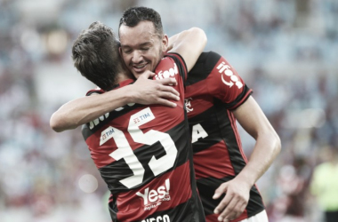 Réver espera atitude do Flamengo para se impor jogando na Arena da Baixada