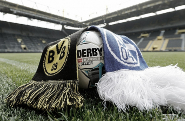 Previa Borussia Dortmund - Schalke 04: la Bundesliga regresa con un 'Revierderby' como partido estrella