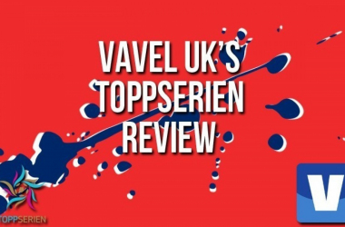 Toppserien week 18 review: Trondheims-Ørn and Sandviken tussle for a draw