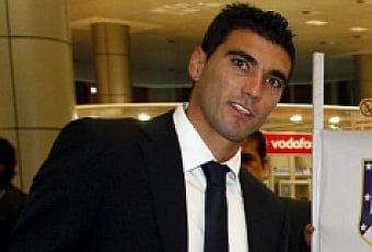 José Antonio Reyes ya está en Sevilla