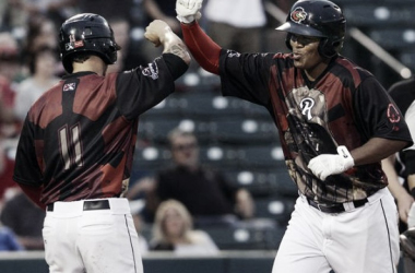 Minnesota Twins outfielder Reynaldo Rodriguez suspended for steroids