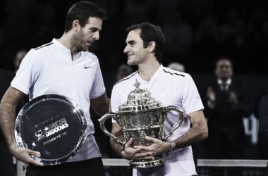 Previa ATP 500 Basilea: Federer buscará su noveno título en casa