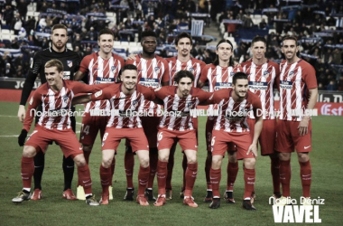 Espanyol-Atlético de Madrid: puntuaciones del Atleti, jornada 17 de la Liga Santander