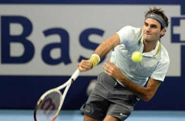 Federer remonta y Del Potro debuta ganando