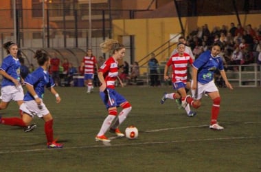 El Granada Femenino, derrotado en casa