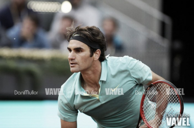 Roger Federer renuncia a París: "¿Mi objetivo? Llegar al 100% a Londres"