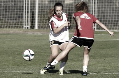 La sub-17 femenina se jugará el Mundial en Israel