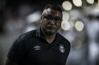  "Criamos o suficiente para vencer", diz Roger sobre partida do Grêmio