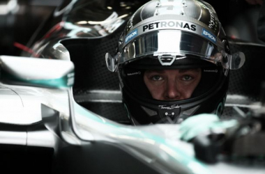 F1, Rosberg si gode la pole a Sochi: &quot;Contento della macchina, voglio ridurre il gap da Lewis&quot;