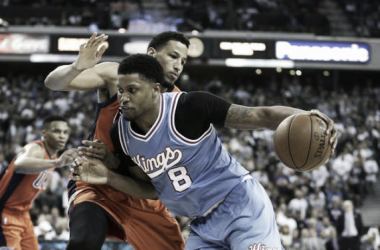 NBA, Rudy Gay a San Antonio: "Voglio vincere, agli Spurs porto versatilità"