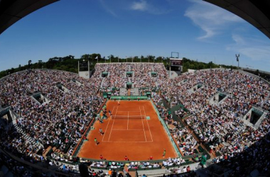 Roland Garros, le résumé de la 1ère journée