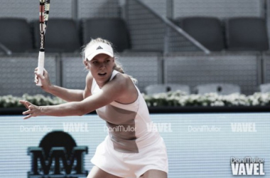 Caroline Wozniacki: "La sanción a Sharapova es triste"