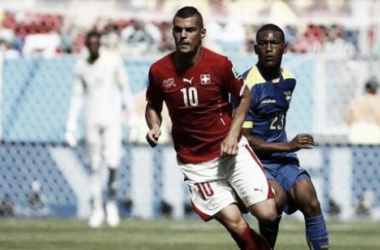La Suisse sur le fil