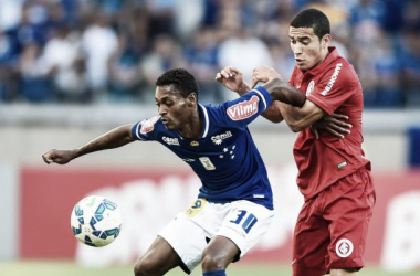 Marquinhos revela preocupação com momento do Cruzeiro após empate sem gols ante Internacional