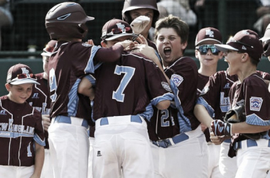 2016 Little League World Series: New England blows out Northwest 8-0