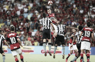 Notas: Rhodolfo e Everton se destacam em noite pouco inspirada do Flamengo