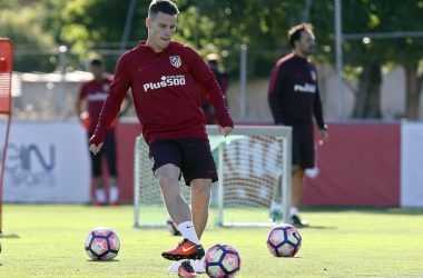 A Cádiz sin Griezmann, pero con Gameiro