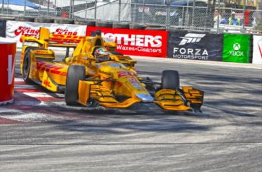 IndyCar: Toyota Grand Prix of Long Beach Live Result