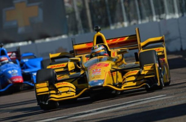 IndyCar LIVE: Firestone Grand Prix of St. Petersburg