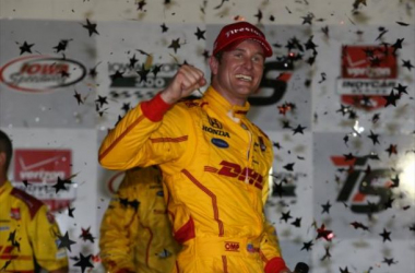 IndyCar: Americans Impress In Iowa