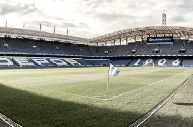 Riazor: un auténtico fortín