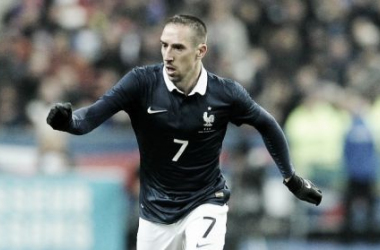 Franck Ribery Announces International Retirement