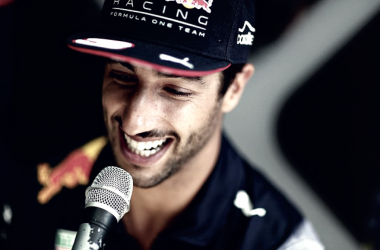 Ricciardo se prepara para sufrir penalizaciones de motor