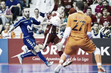 Ricardinho provoca un &#039;déjà vu&#039; muy doloroso en Murcia